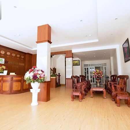 Bong Sen Xanh Hotel كاو لان المظهر الخارجي الصورة