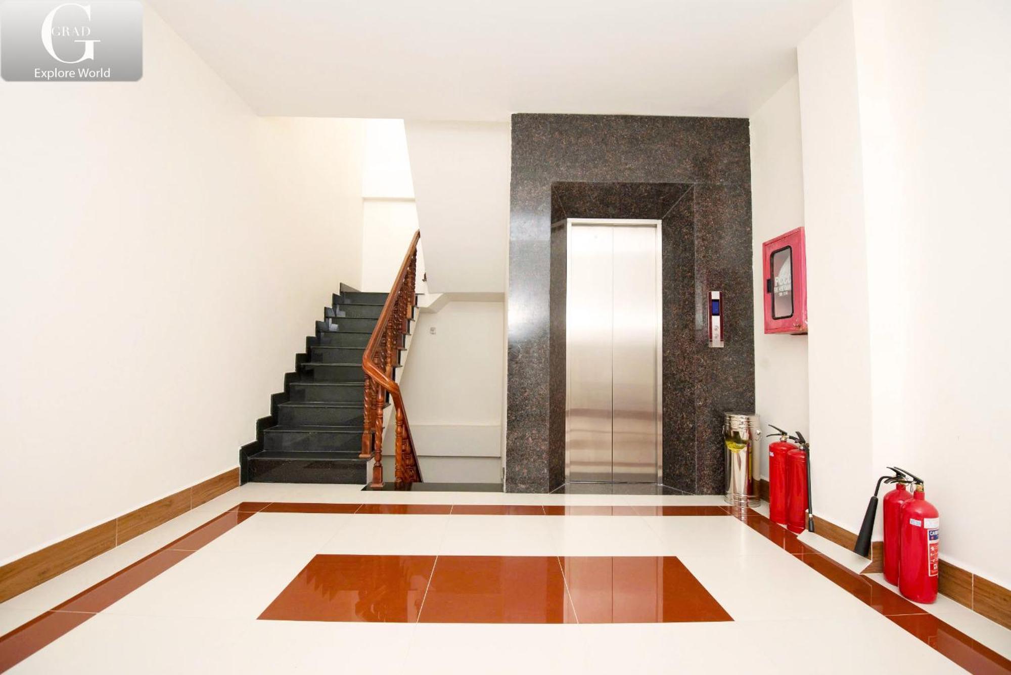 Bong Sen Xanh Hotel كاو لان المظهر الخارجي الصورة