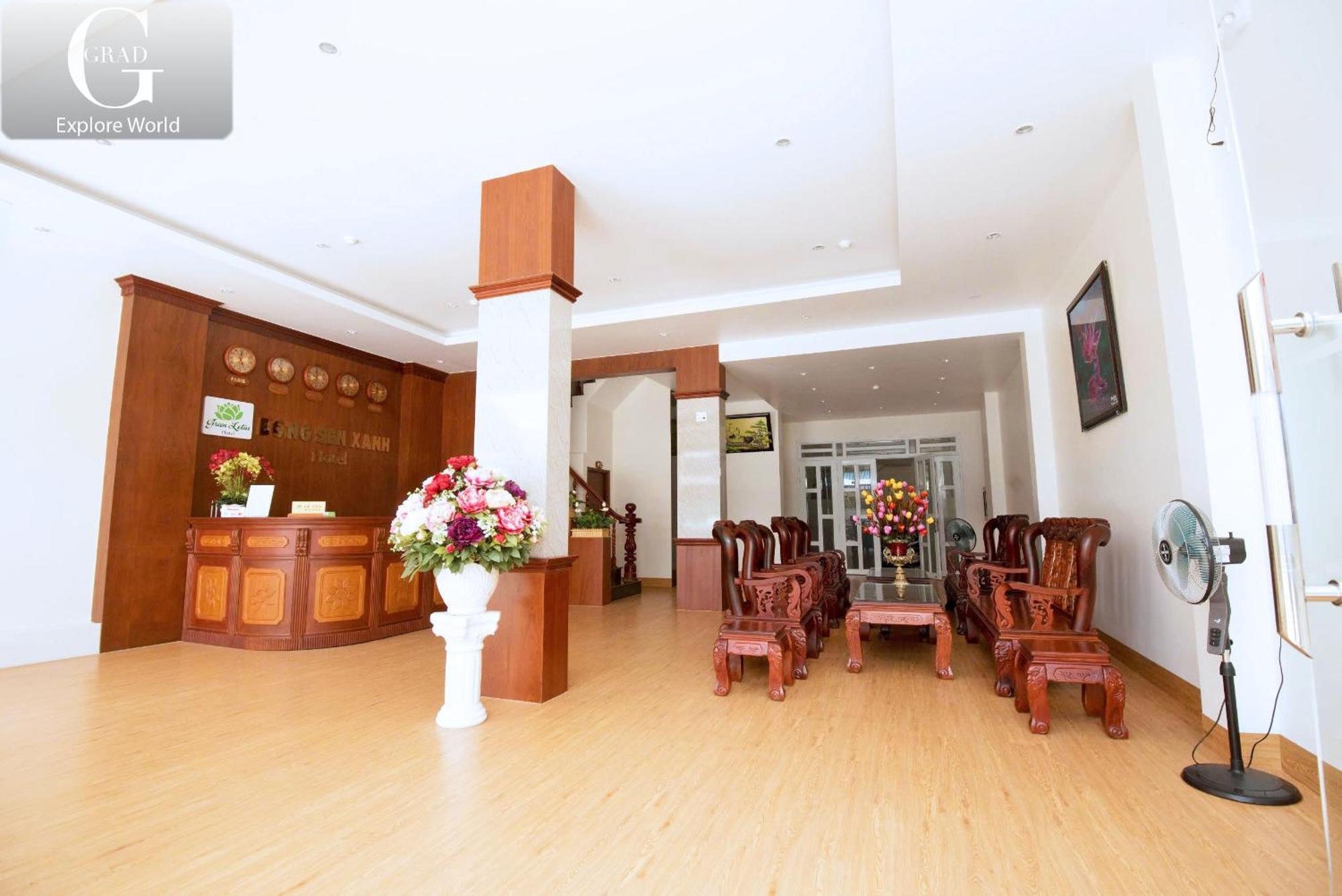Bong Sen Xanh Hotel كاو لان المظهر الخارجي الصورة