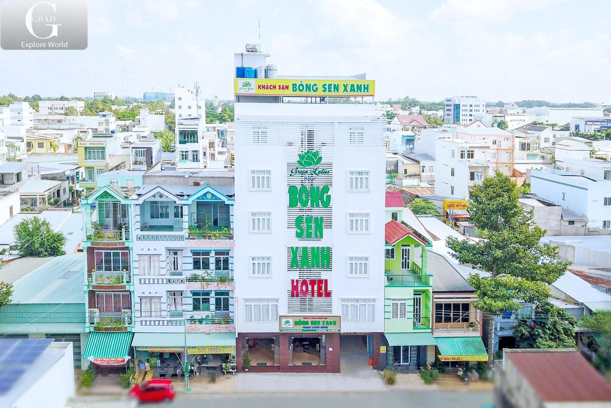 Bong Sen Xanh Hotel كاو لان المظهر الخارجي الصورة