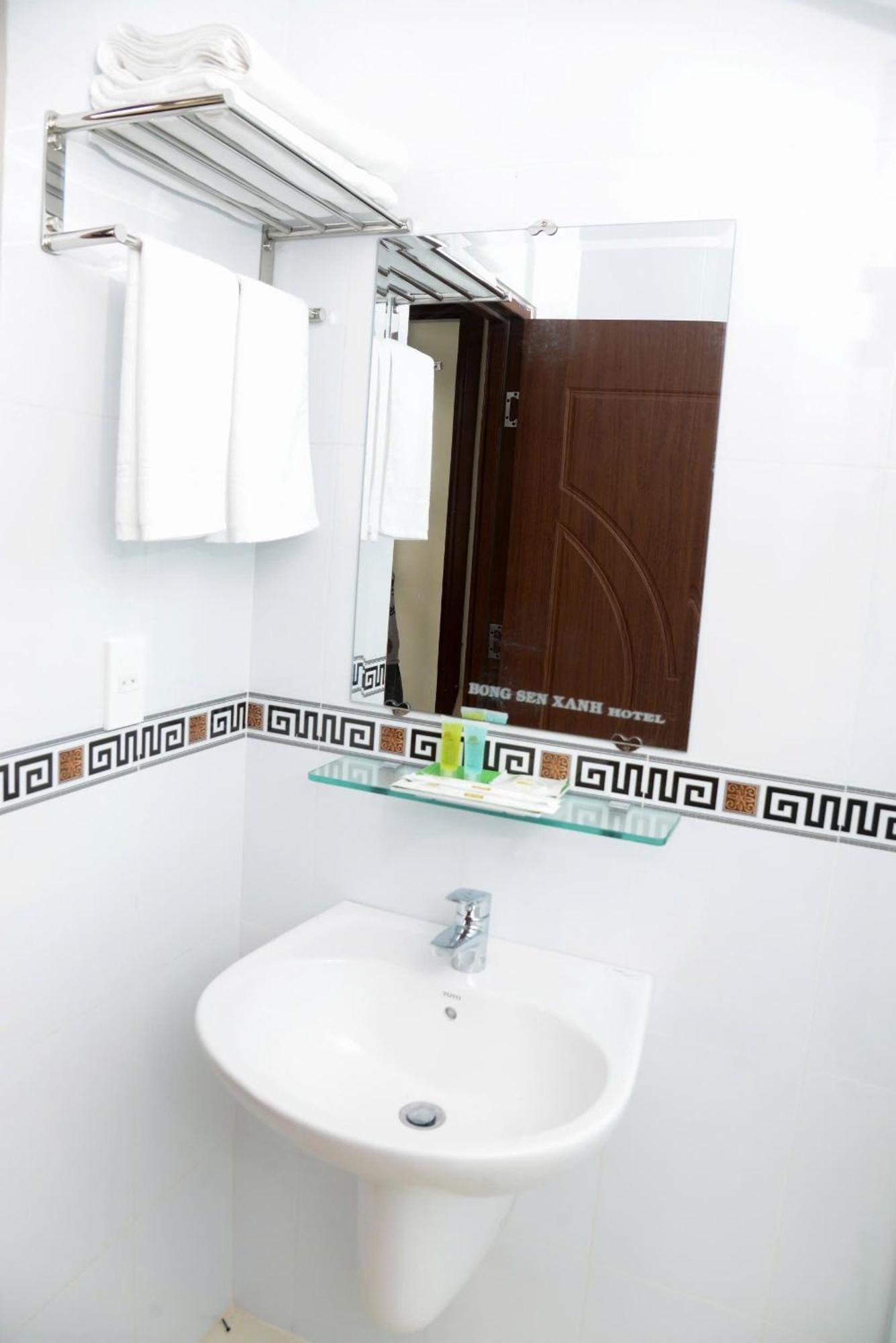 Bong Sen Xanh Hotel كاو لان المظهر الخارجي الصورة