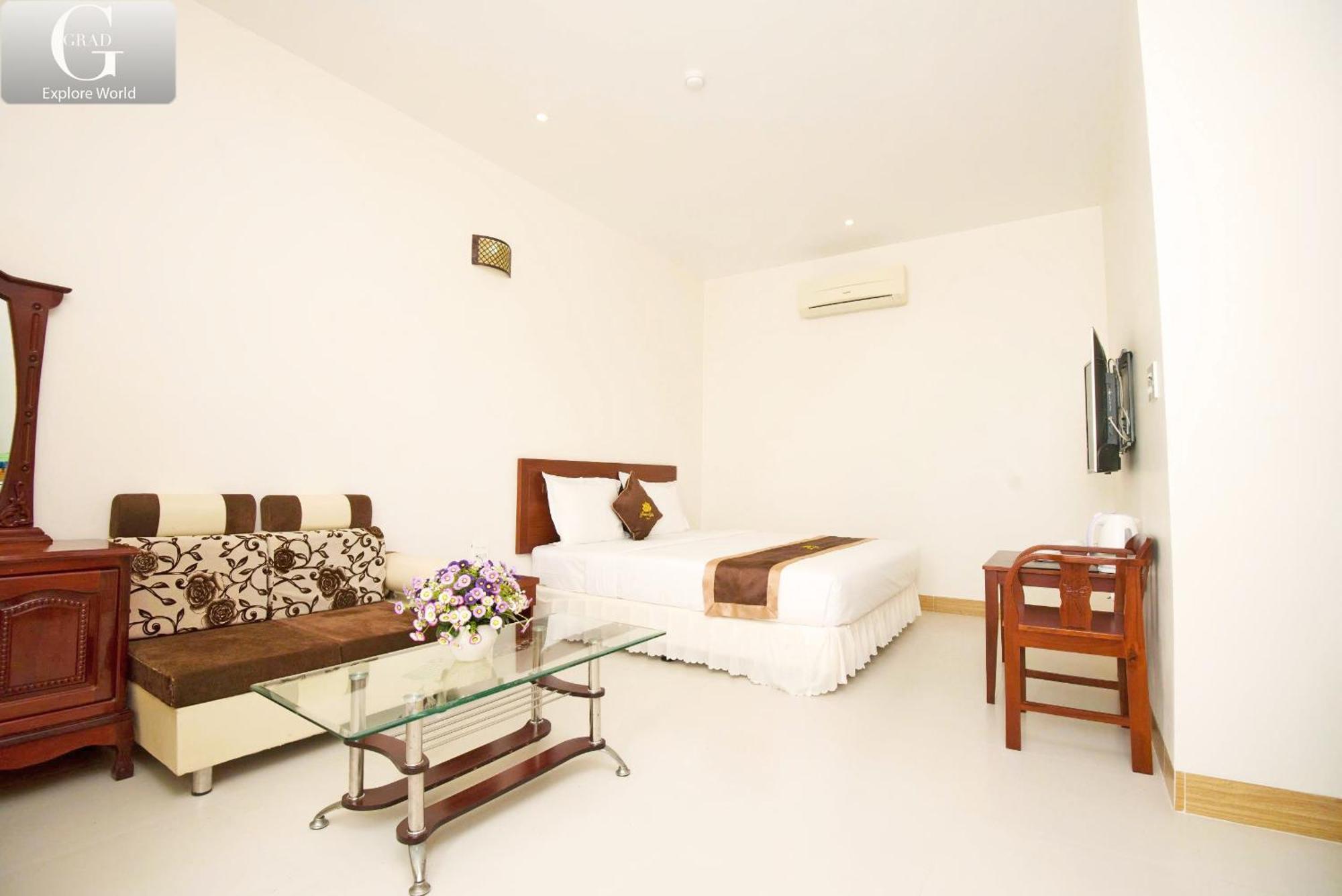 Bong Sen Xanh Hotel كاو لان المظهر الخارجي الصورة