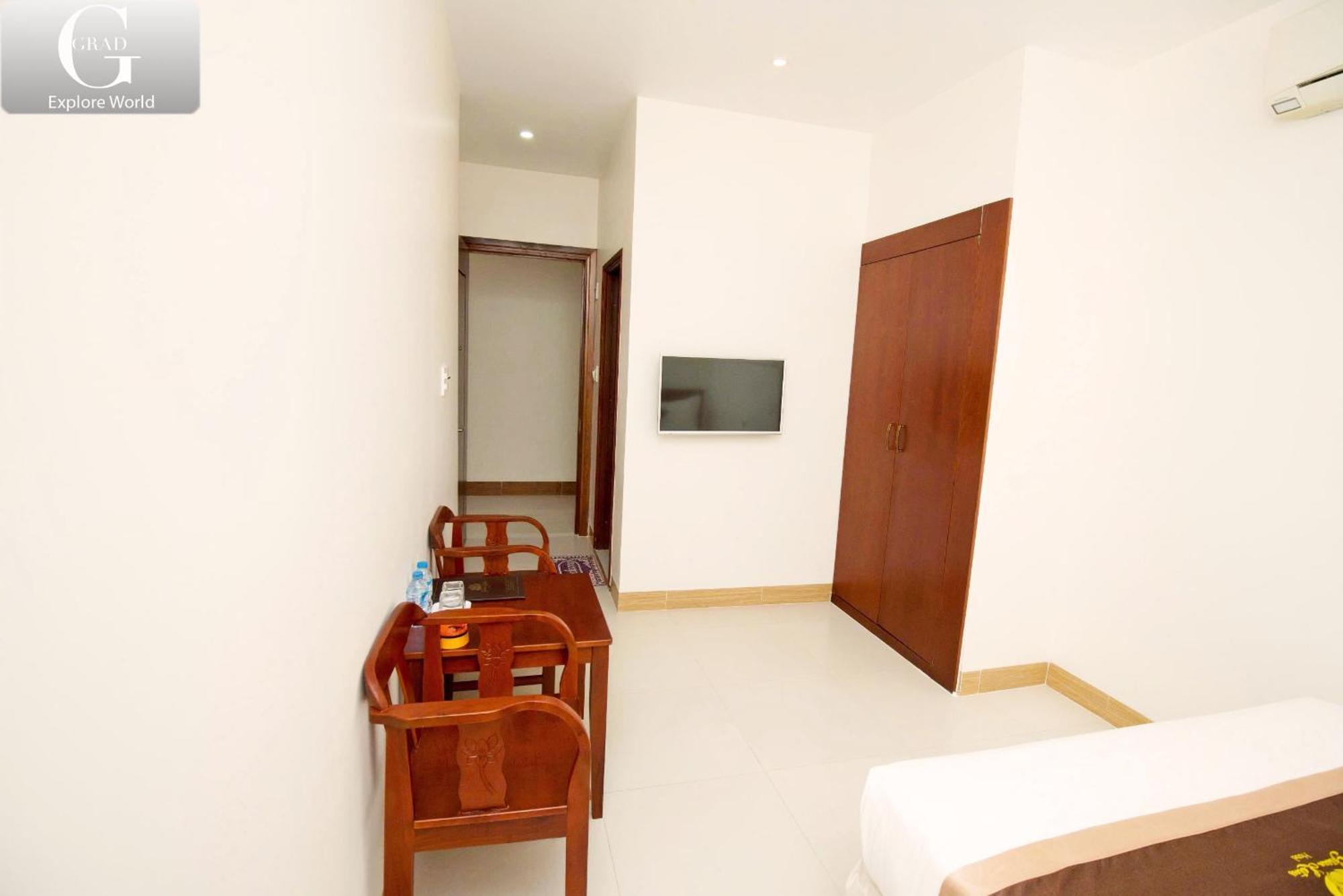 Bong Sen Xanh Hotel كاو لان المظهر الخارجي الصورة
