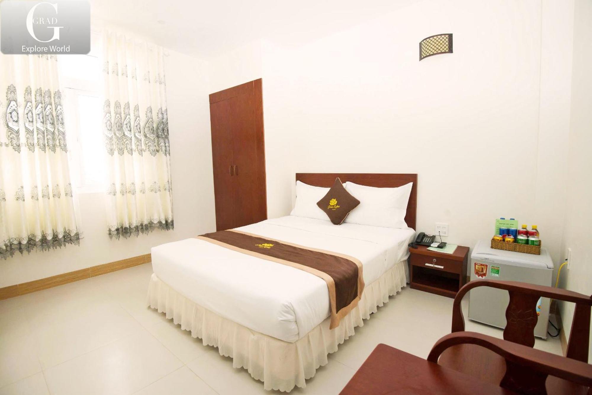 Bong Sen Xanh Hotel كاو لان المظهر الخارجي الصورة