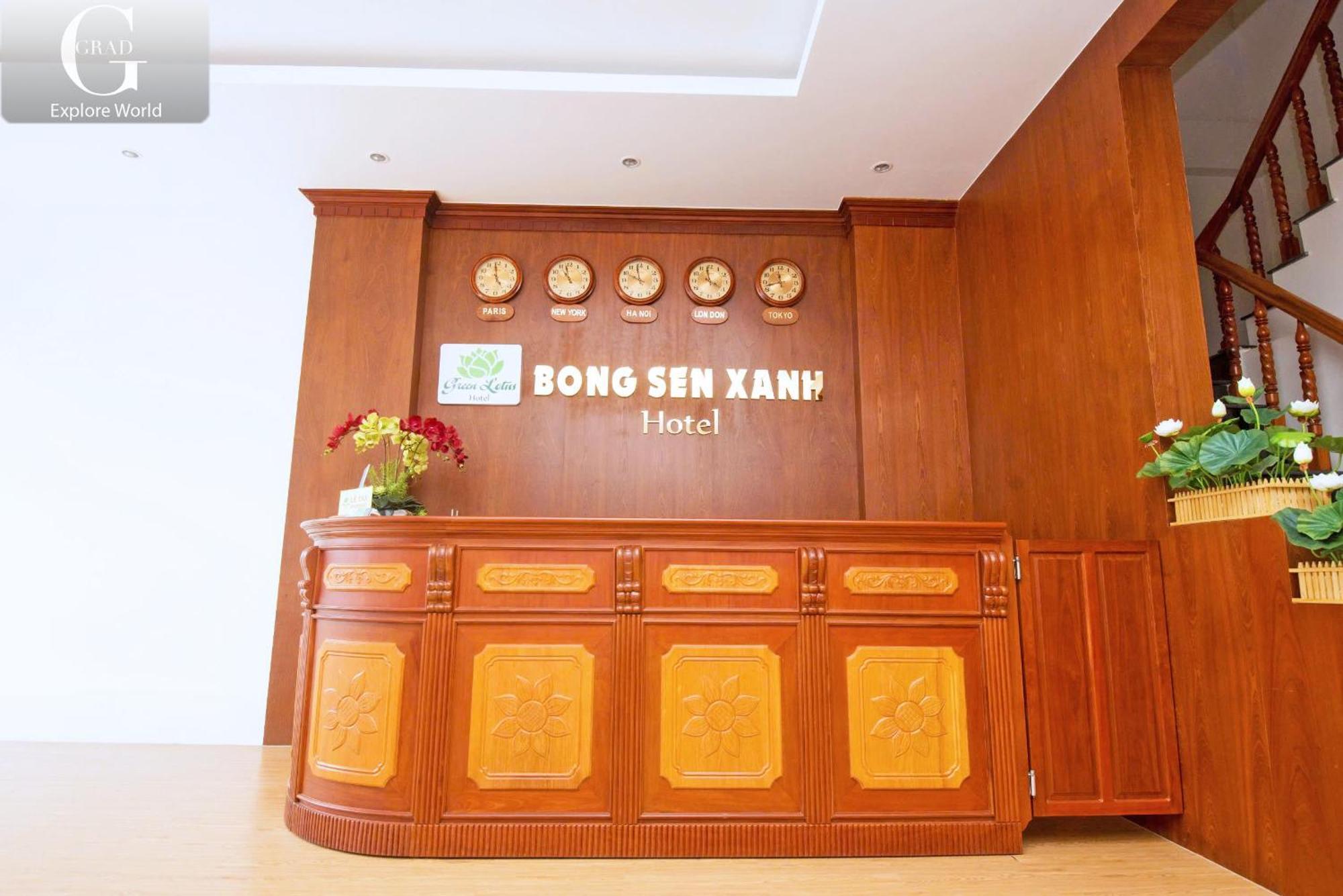 Bong Sen Xanh Hotel كاو لان المظهر الخارجي الصورة
