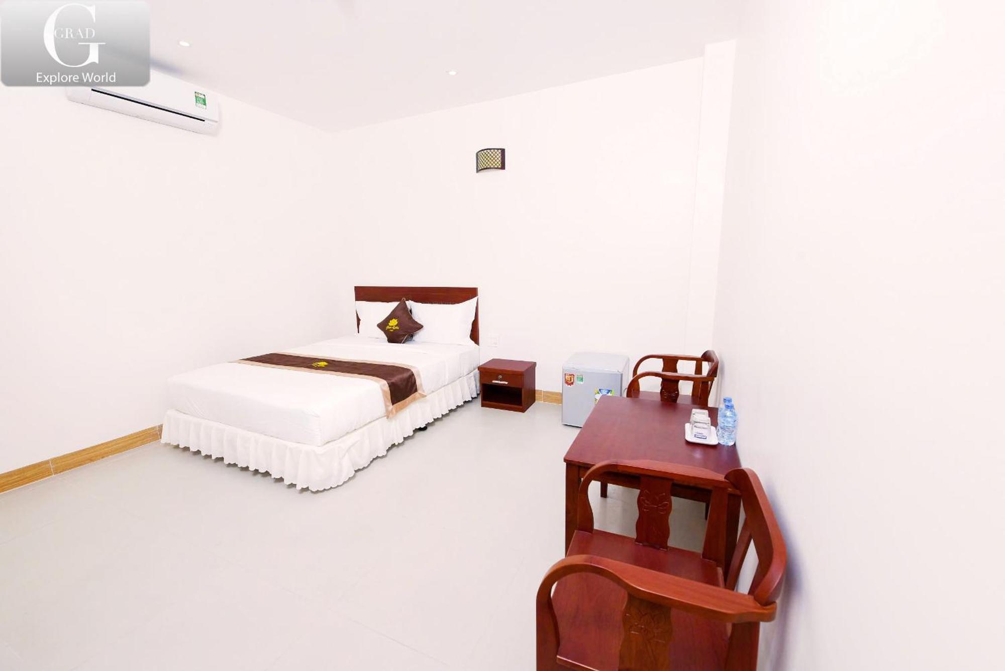 Bong Sen Xanh Hotel كاو لان المظهر الخارجي الصورة