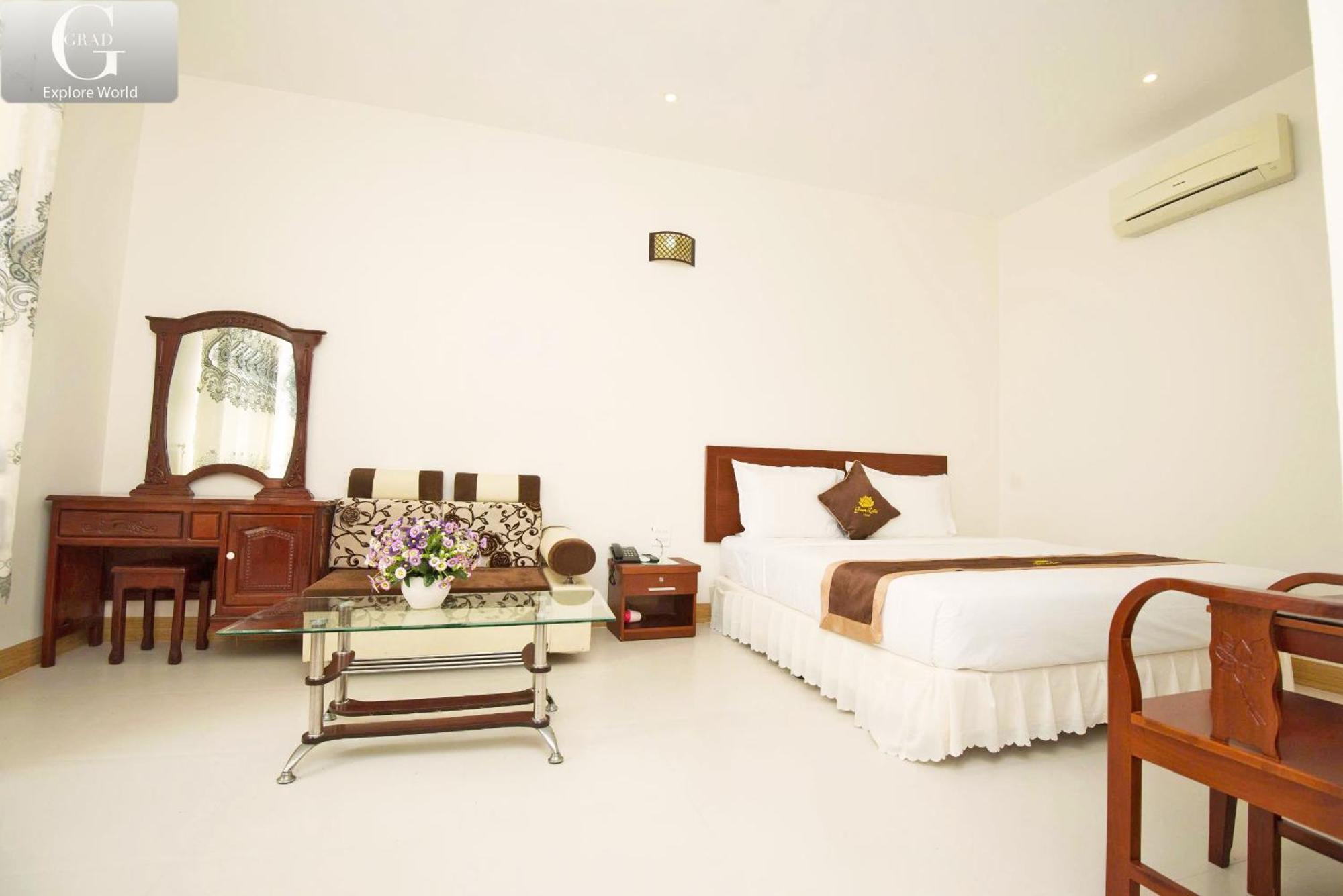 Bong Sen Xanh Hotel كاو لان المظهر الخارجي الصورة