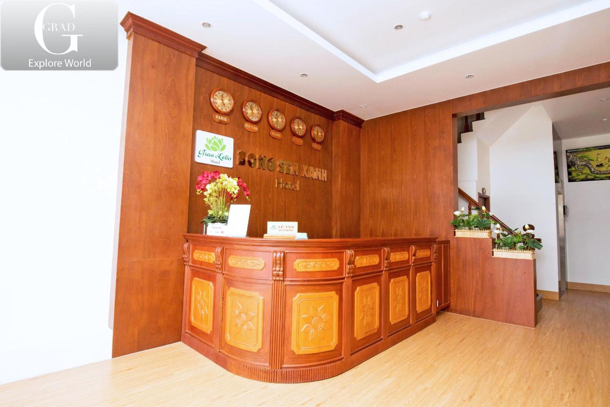 Bong Sen Xanh Hotel كاو لان المظهر الخارجي الصورة