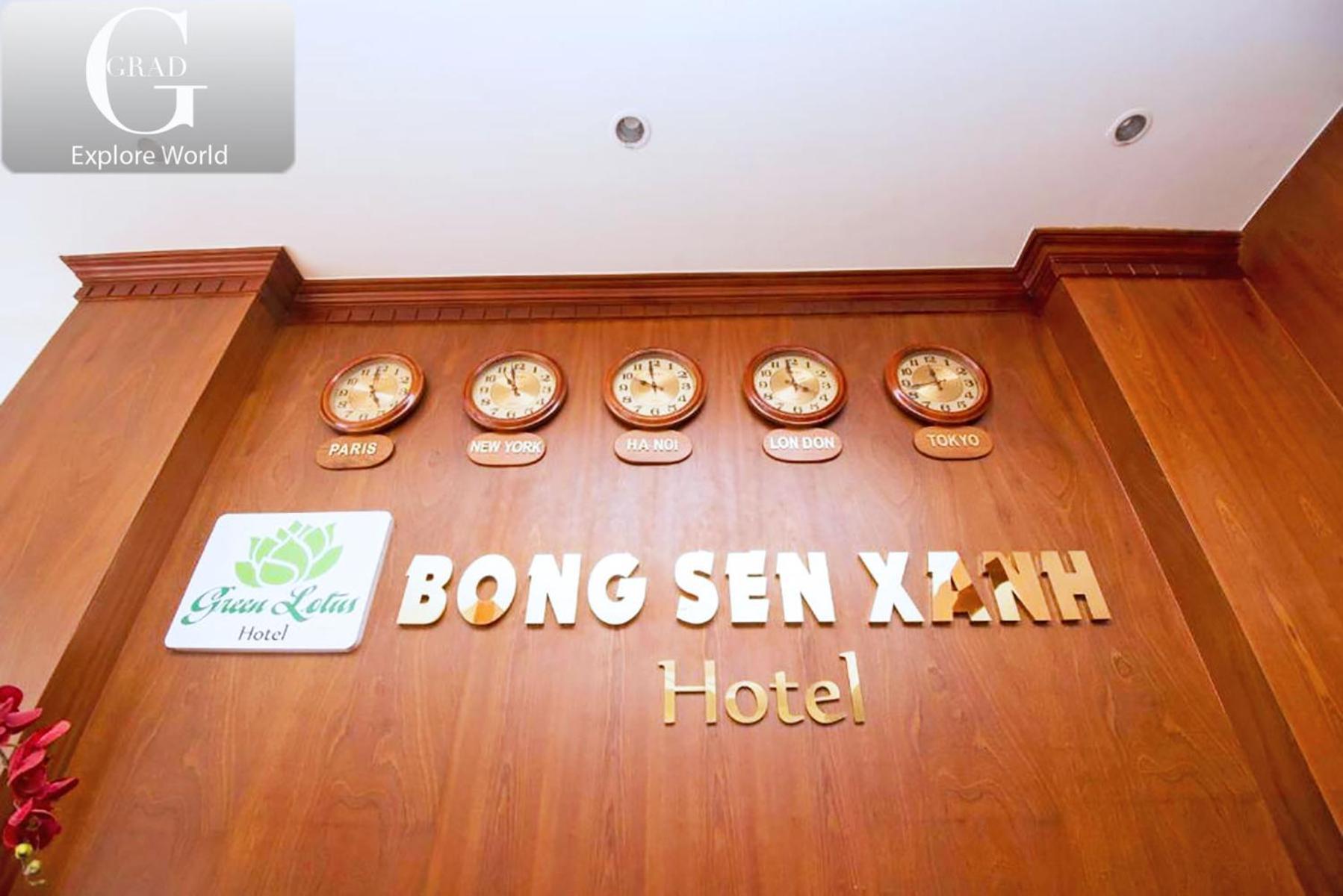 Bong Sen Xanh Hotel كاو لان المظهر الخارجي الصورة