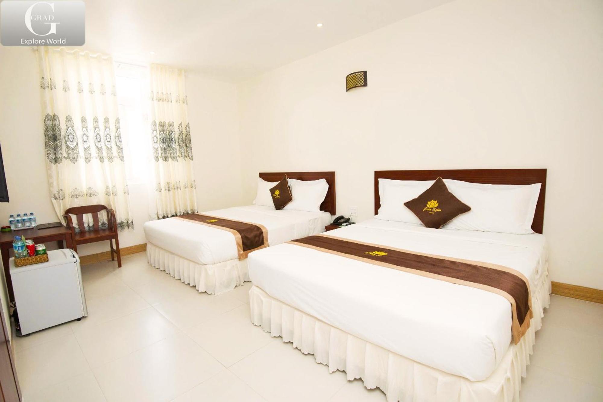 Bong Sen Xanh Hotel كاو لان المظهر الخارجي الصورة