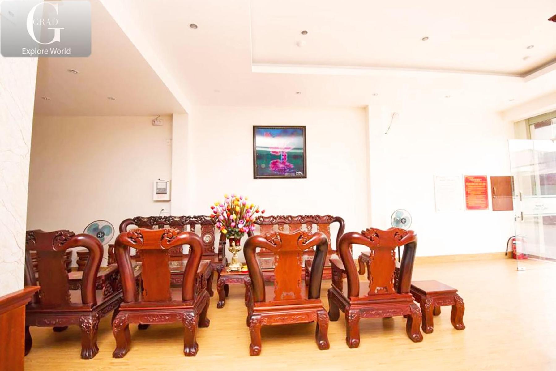 Bong Sen Xanh Hotel كاو لان المظهر الخارجي الصورة
