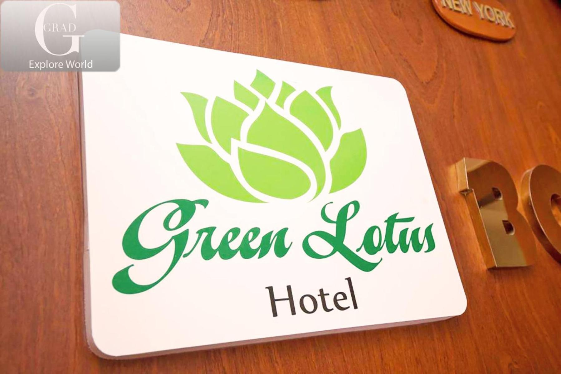 Bong Sen Xanh Hotel كاو لان المظهر الخارجي الصورة