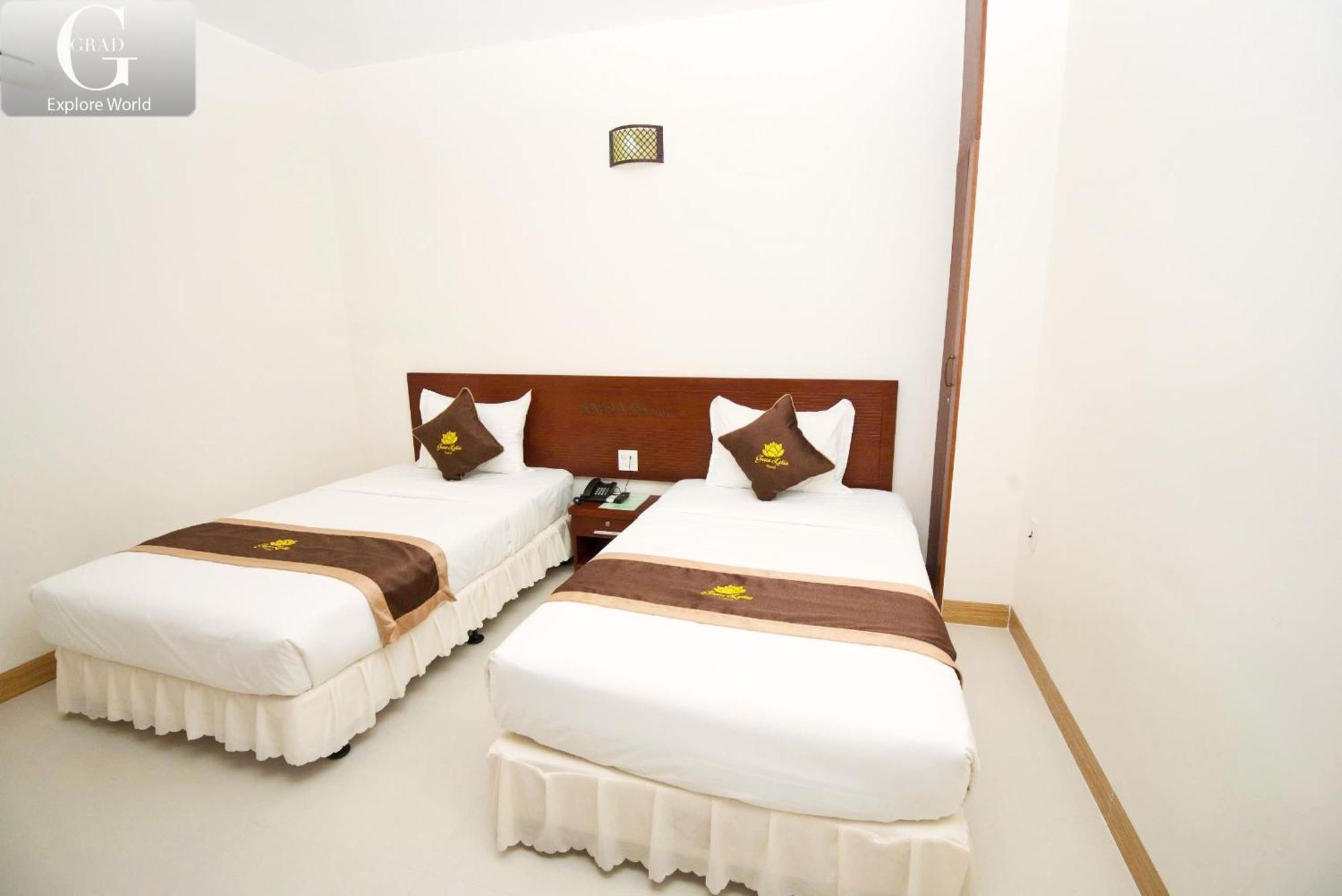 Bong Sen Xanh Hotel كاو لان المظهر الخارجي الصورة
