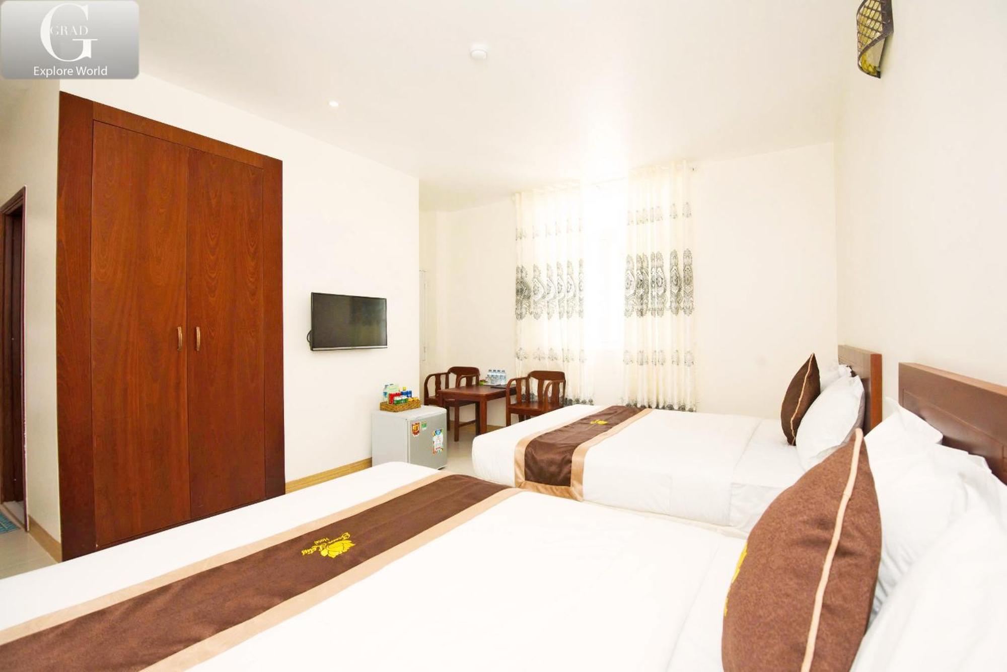 Bong Sen Xanh Hotel كاو لان المظهر الخارجي الصورة