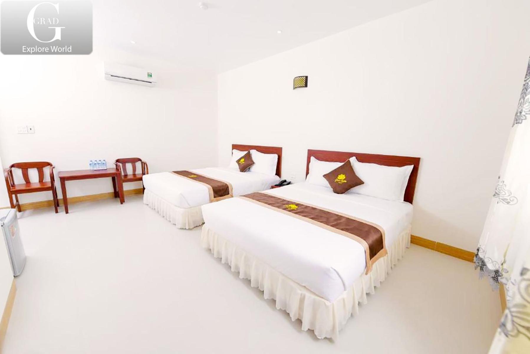 Bong Sen Xanh Hotel كاو لان المظهر الخارجي الصورة