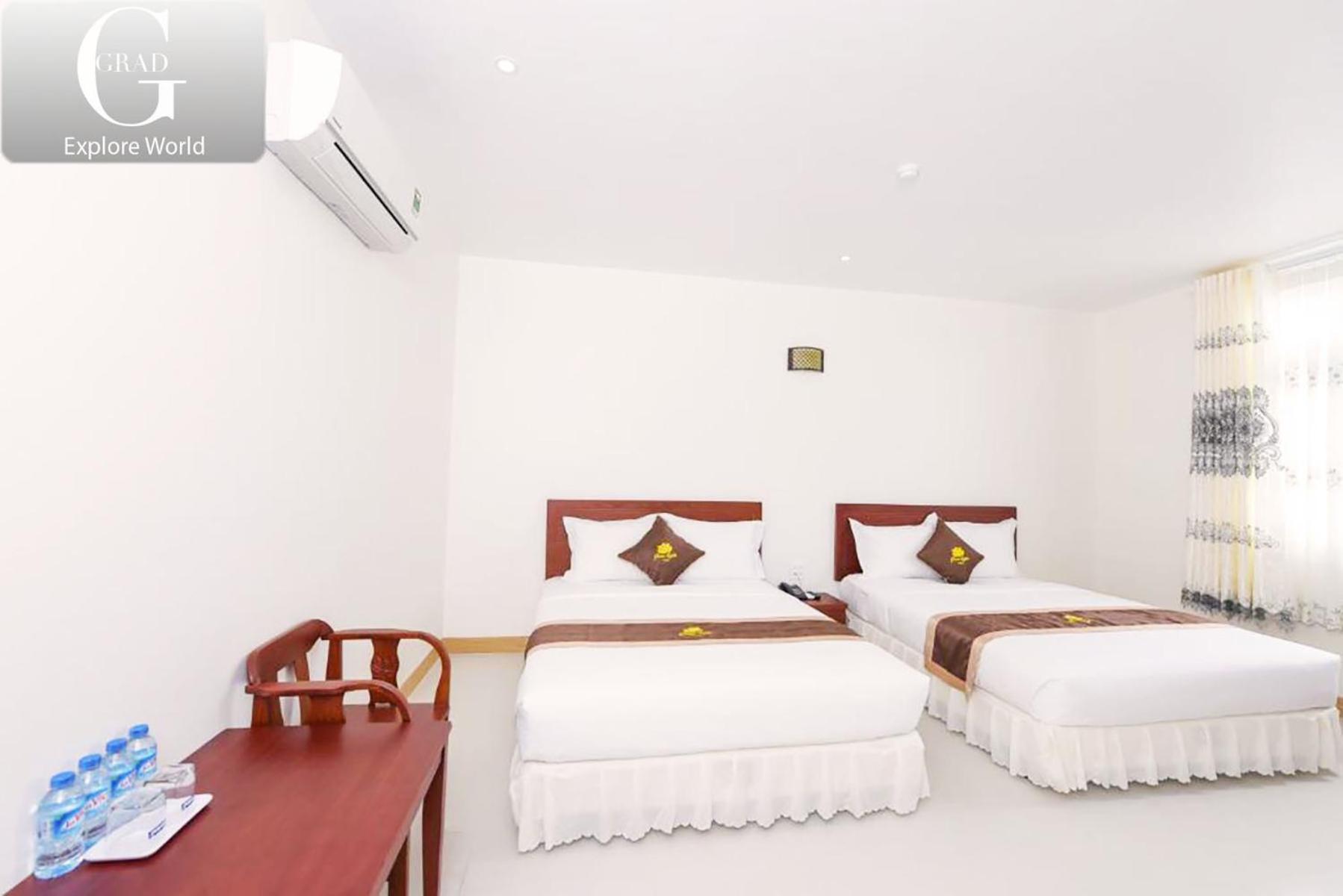 Bong Sen Xanh Hotel كاو لان المظهر الخارجي الصورة