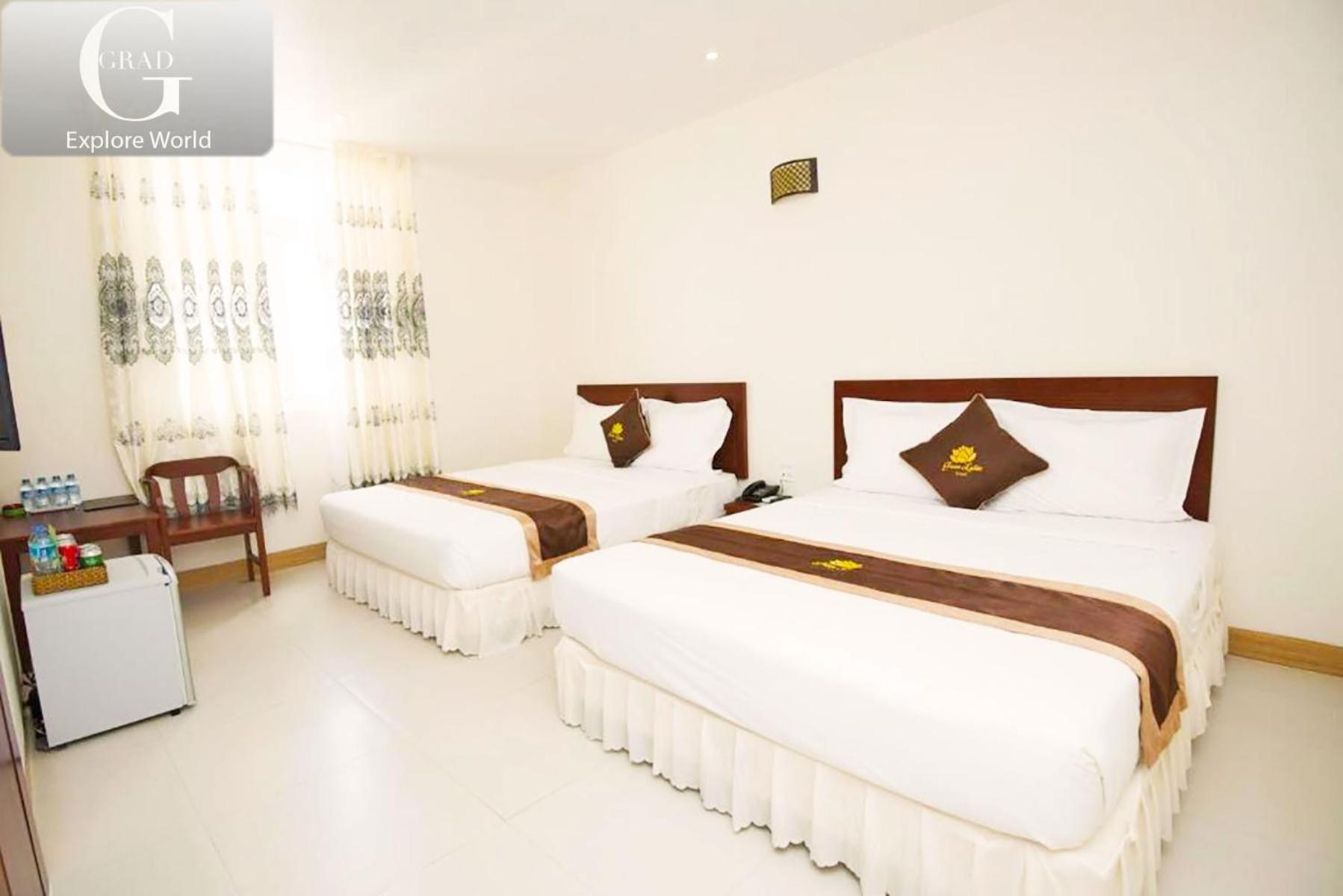 Bong Sen Xanh Hotel كاو لان المظهر الخارجي الصورة