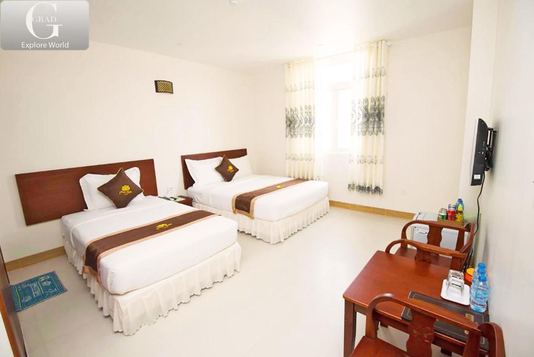 Bong Sen Xanh Hotel كاو لان المظهر الخارجي الصورة