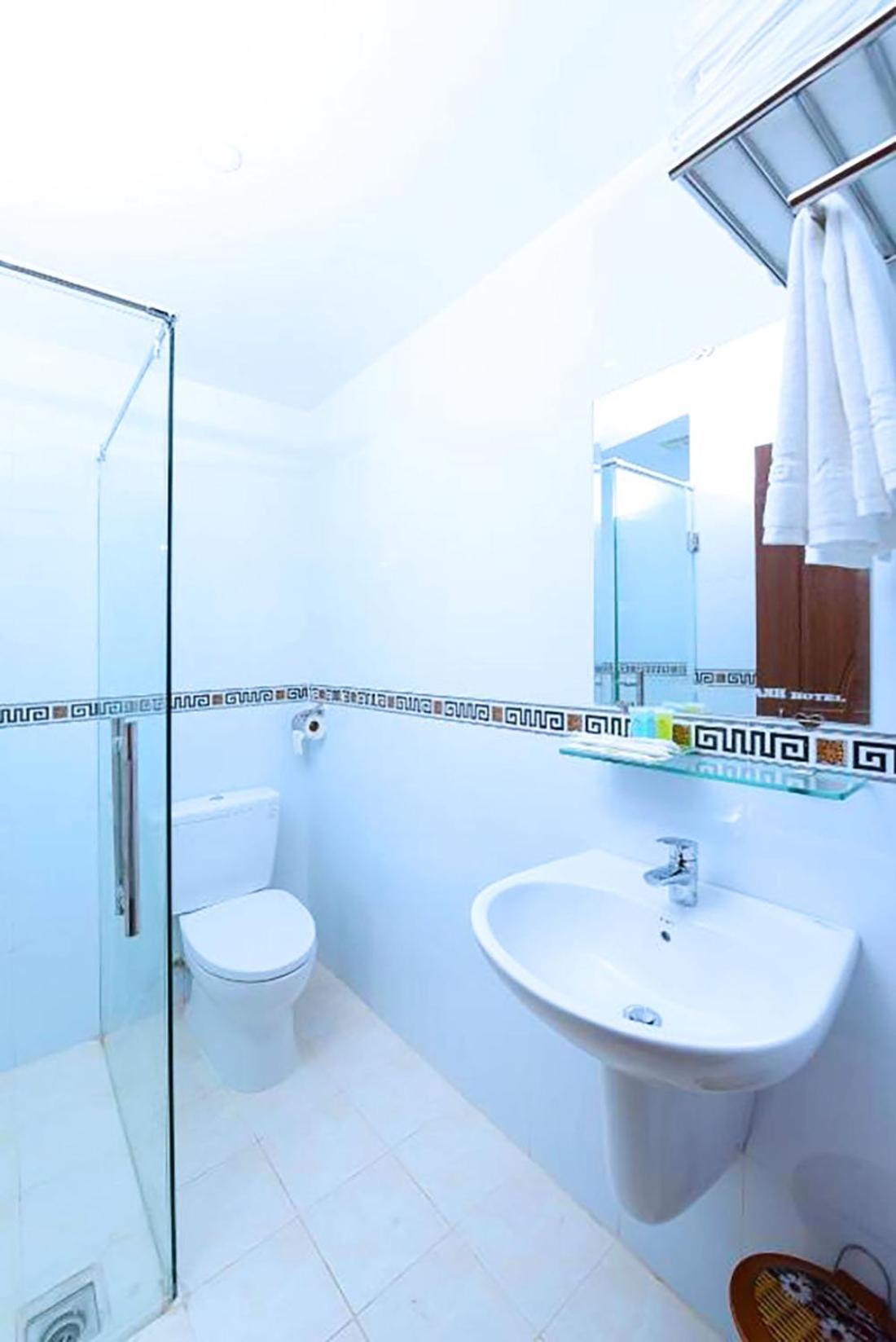 Bong Sen Xanh Hotel كاو لان المظهر الخارجي الصورة