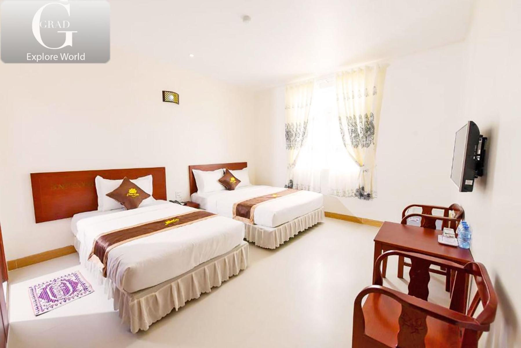 Bong Sen Xanh Hotel كاو لان المظهر الخارجي الصورة