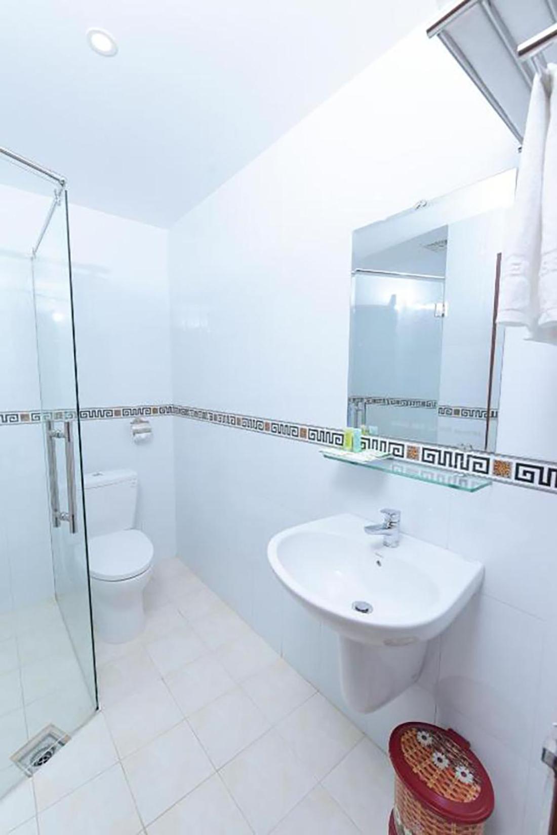Bong Sen Xanh Hotel كاو لان المظهر الخارجي الصورة