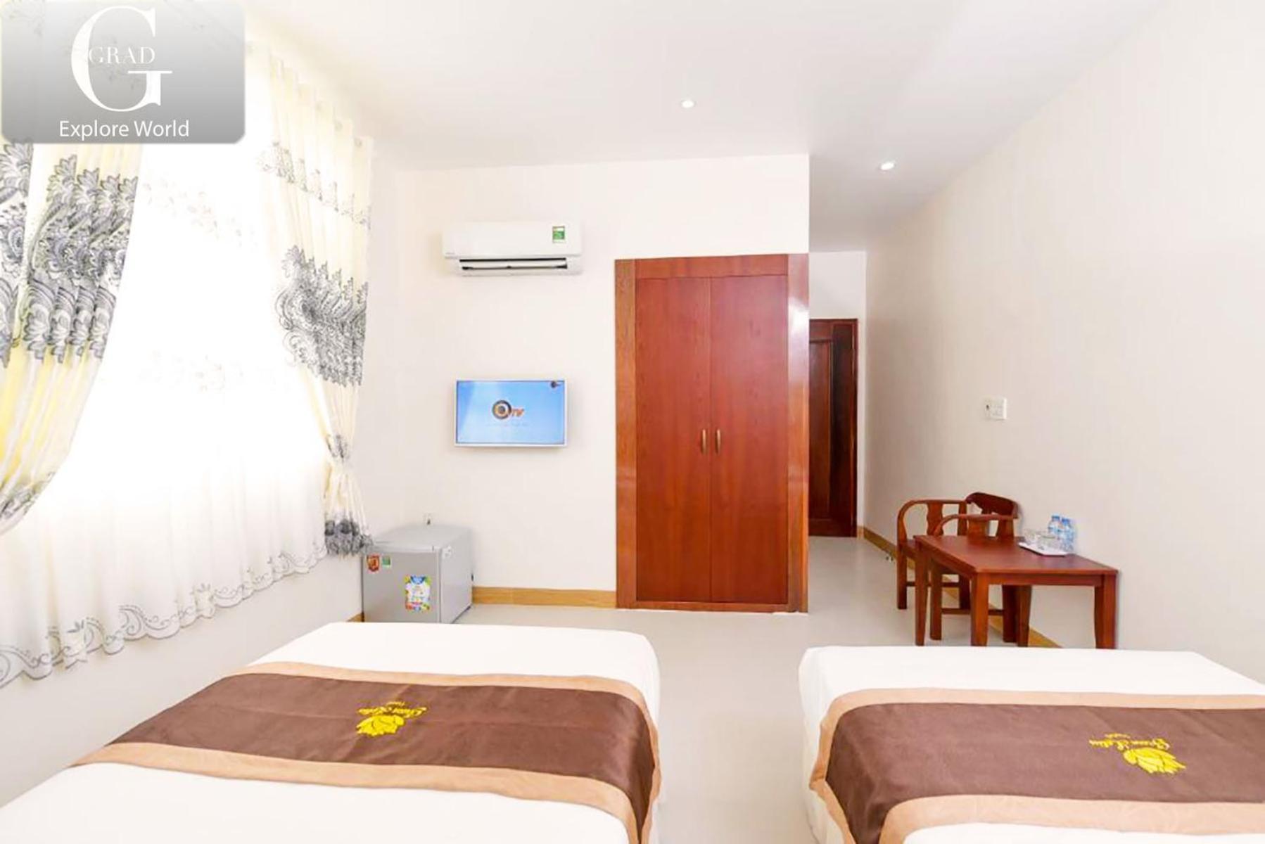 Bong Sen Xanh Hotel كاو لان المظهر الخارجي الصورة