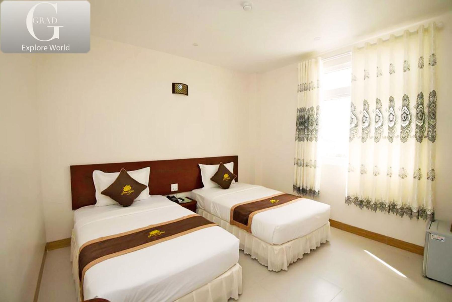 Bong Sen Xanh Hotel كاو لان المظهر الخارجي الصورة
