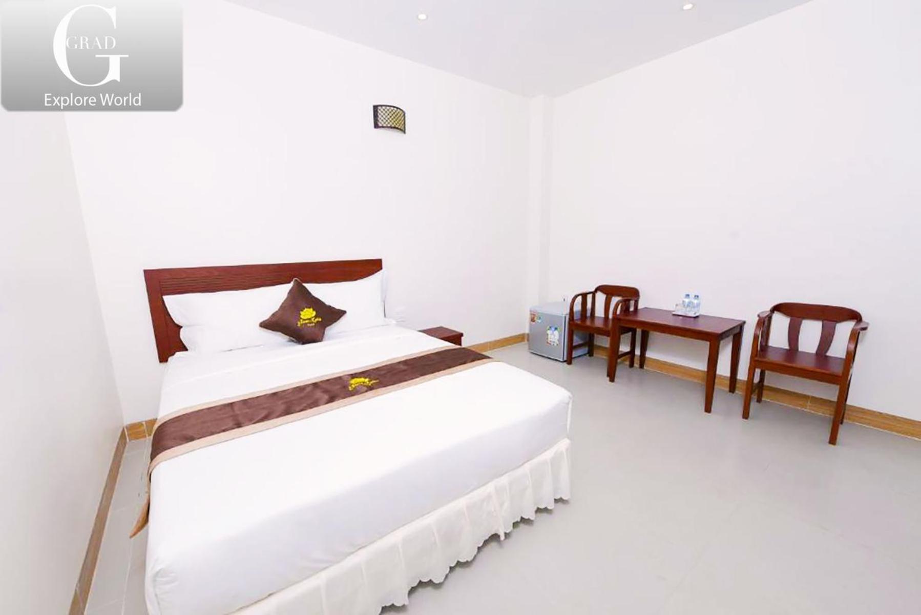 Bong Sen Xanh Hotel كاو لان المظهر الخارجي الصورة