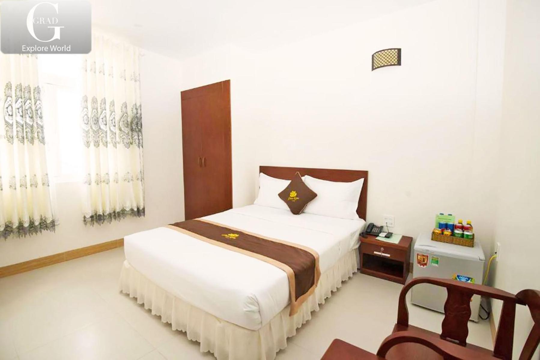 Bong Sen Xanh Hotel كاو لان المظهر الخارجي الصورة