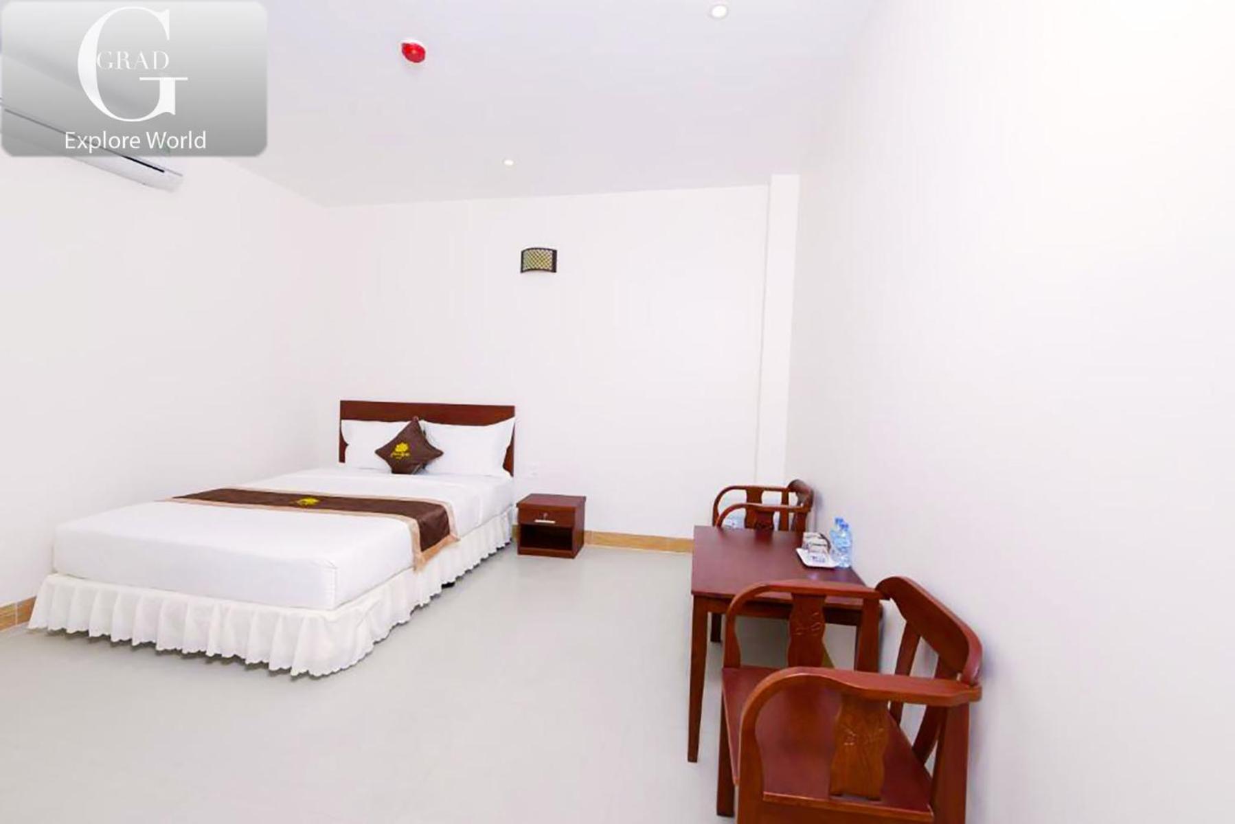 Bong Sen Xanh Hotel كاو لان المظهر الخارجي الصورة