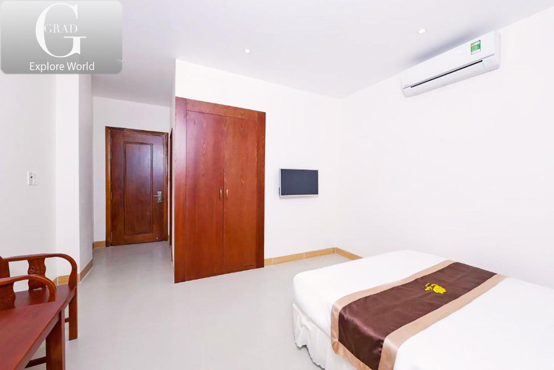 Bong Sen Xanh Hotel كاو لان المظهر الخارجي الصورة